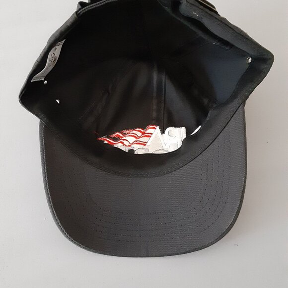 NRA Sports * Y2K 2000 Vintage * New Unworn * Black Cap * - Picture 2 of 5